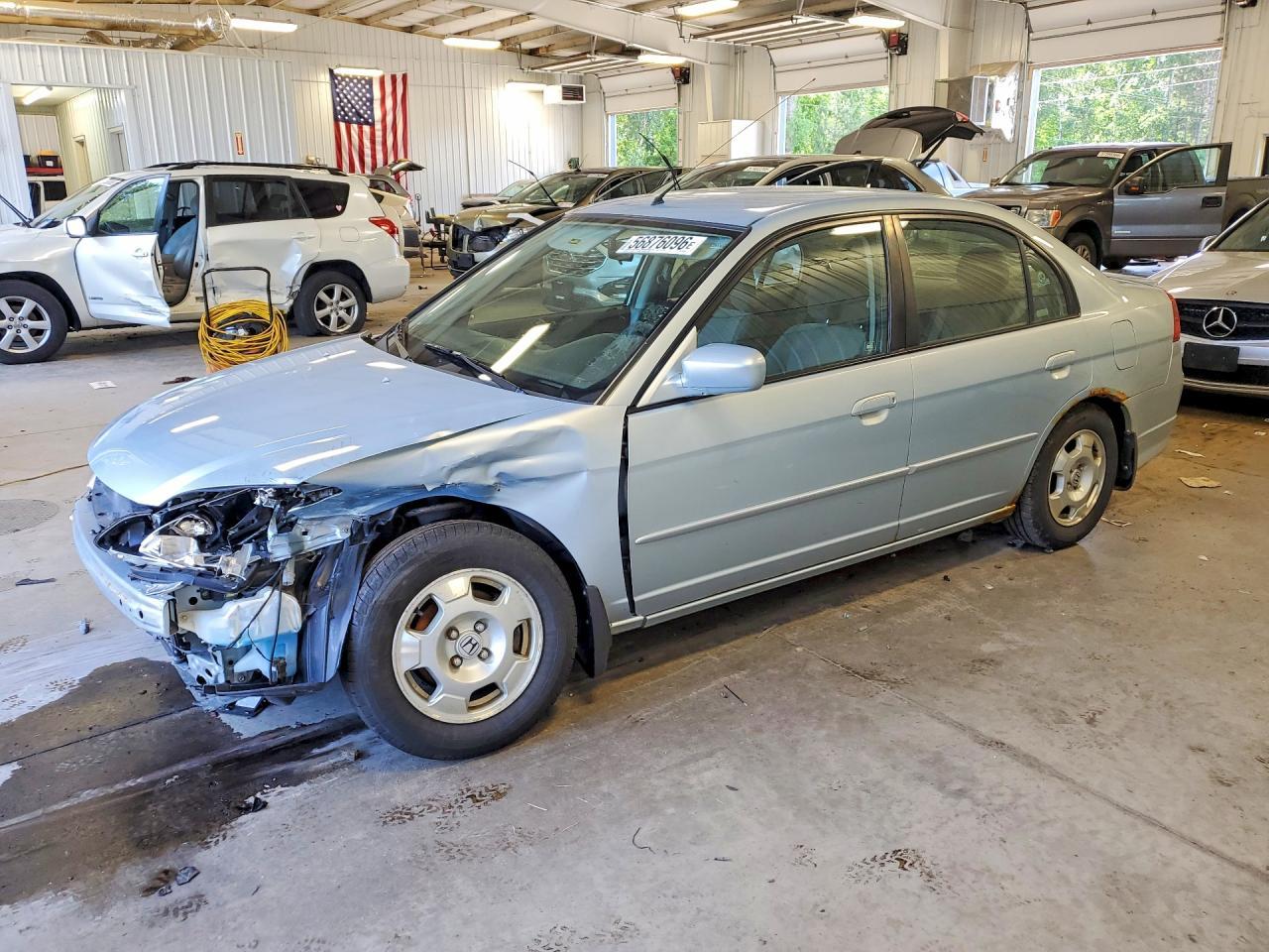 2005 Honda Civic Hybrid