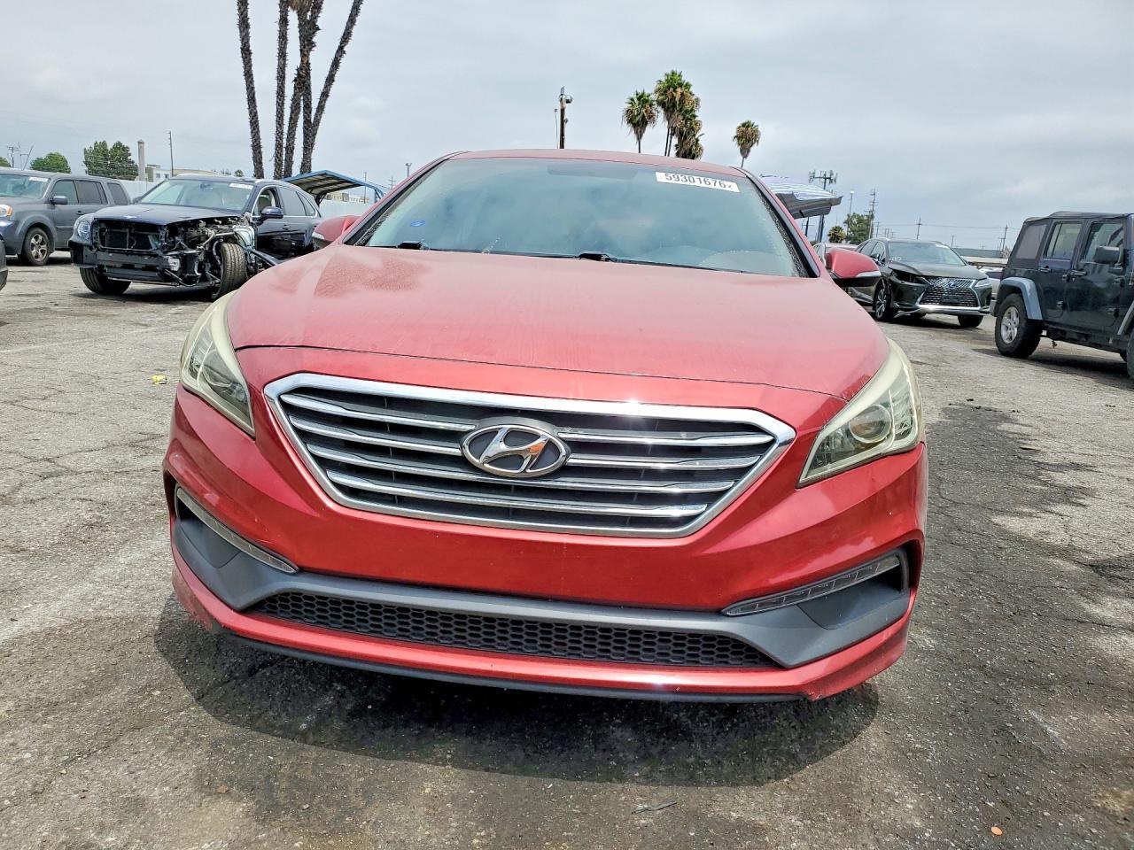 2015 Hyundai Sonata Sport - Фото 5