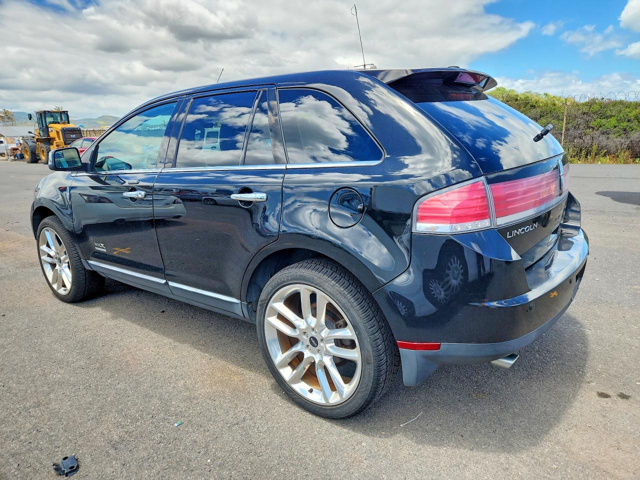 2010 Lincoln Mkx - Фото 2