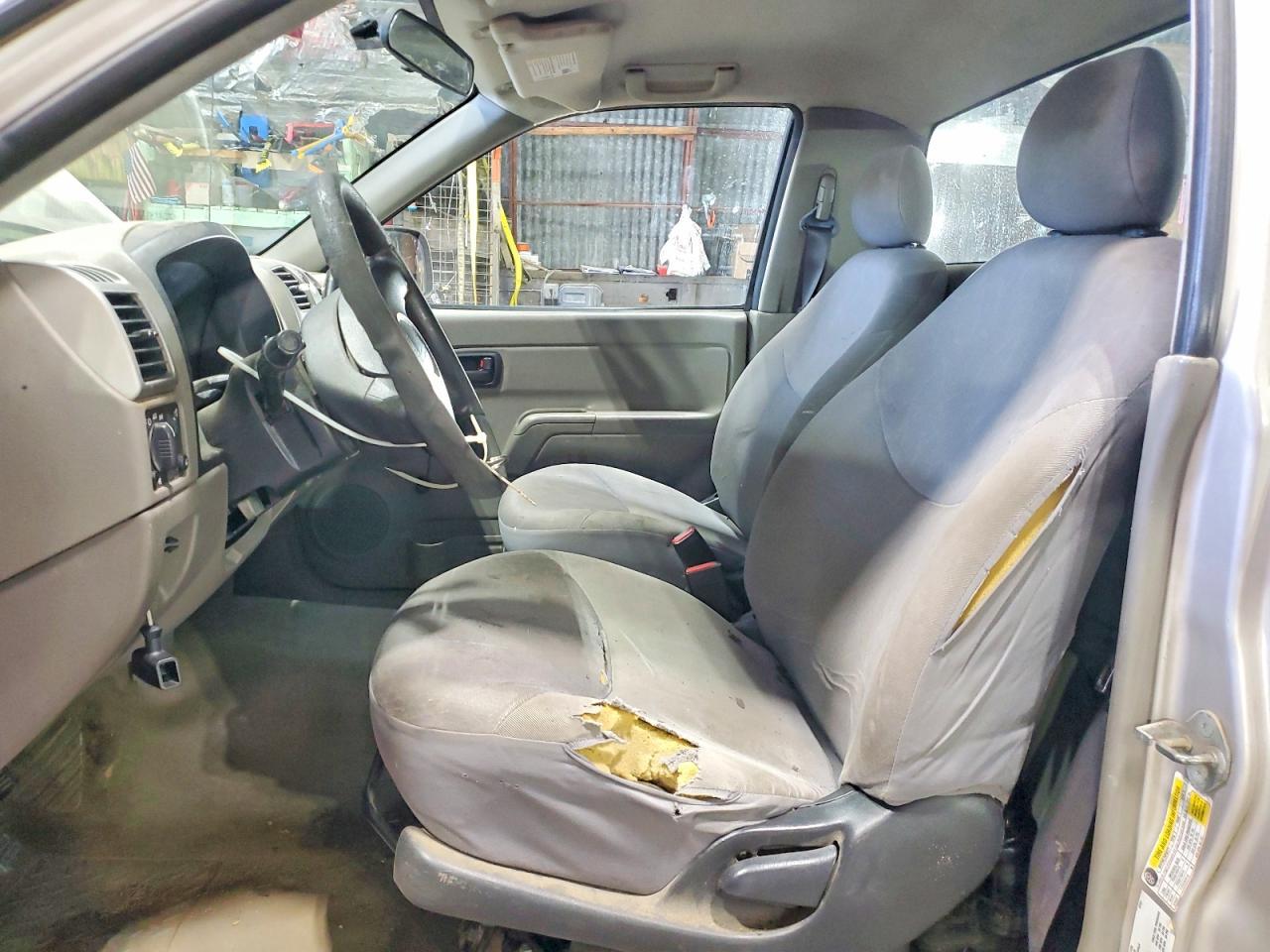2008 Chevrolet Colorado - Фото 7