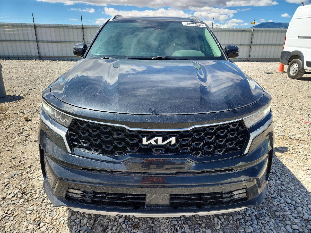 2024 Kia Sorento Ex - Фото 5