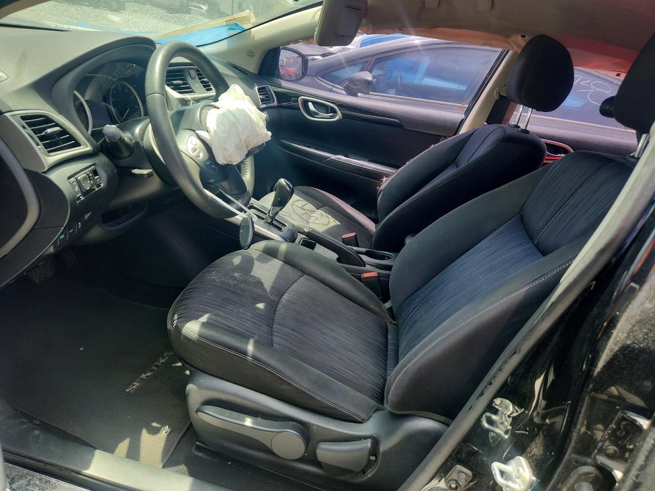 2017 Nissan Sentra Sv - Фото 7