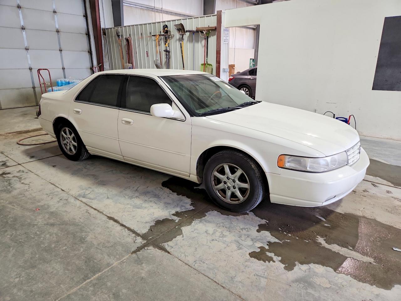 1999 Cadillac Seville Sts - Image 4