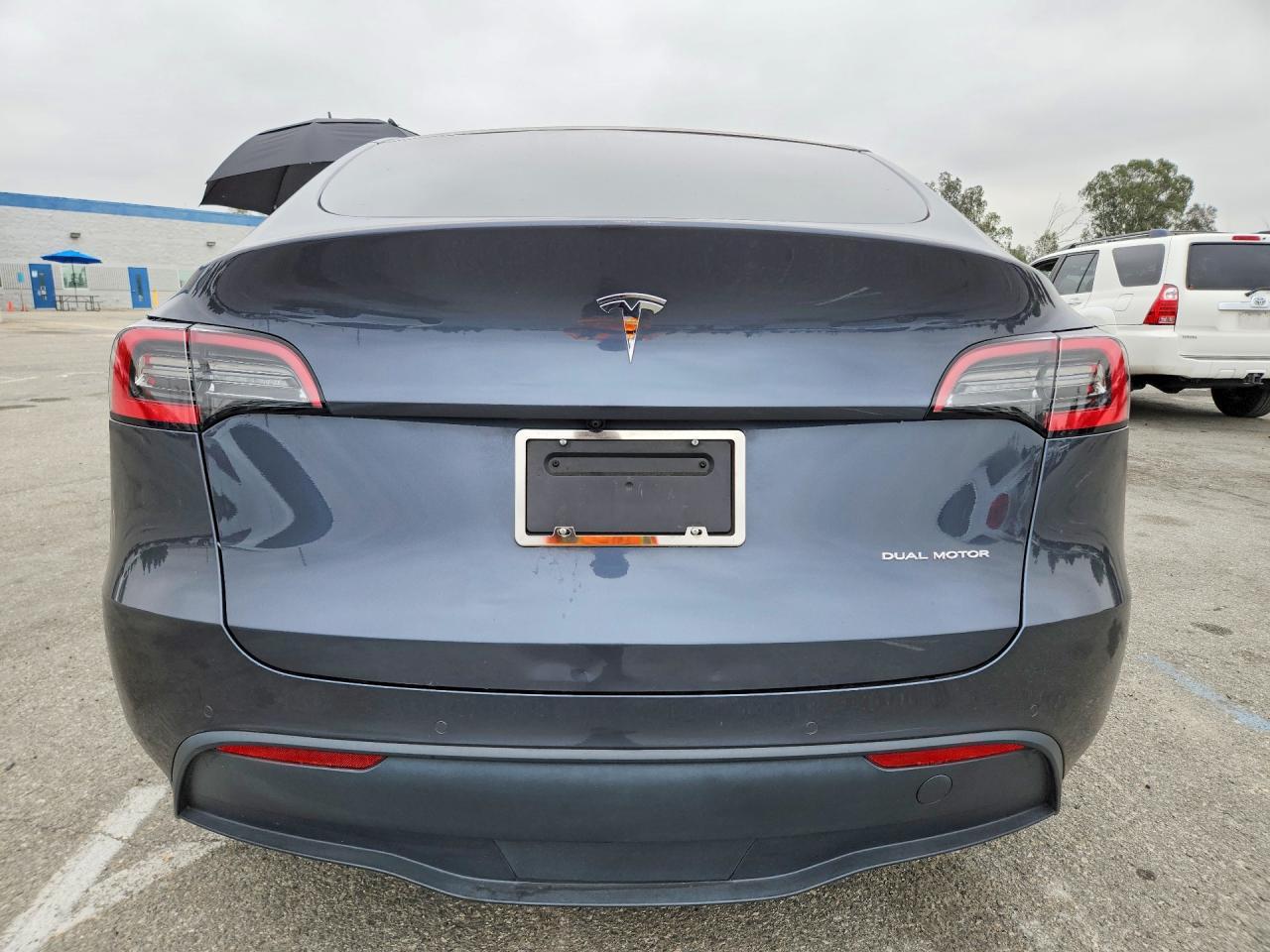 2021 Tesla Model Y - Фото 6