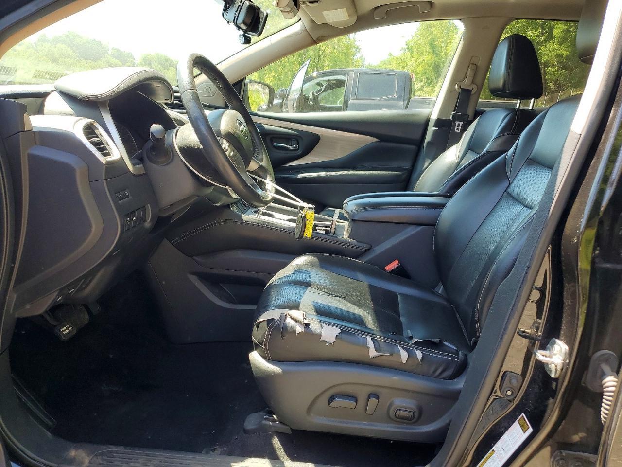2017 Nissan Murano Sl - Фото 7