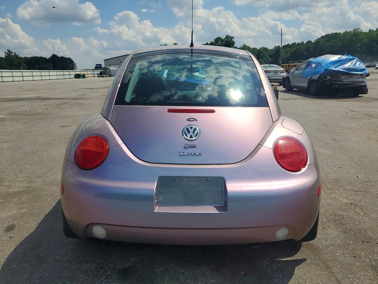 2003 Volkswagen New Beetle Glx - Image 6