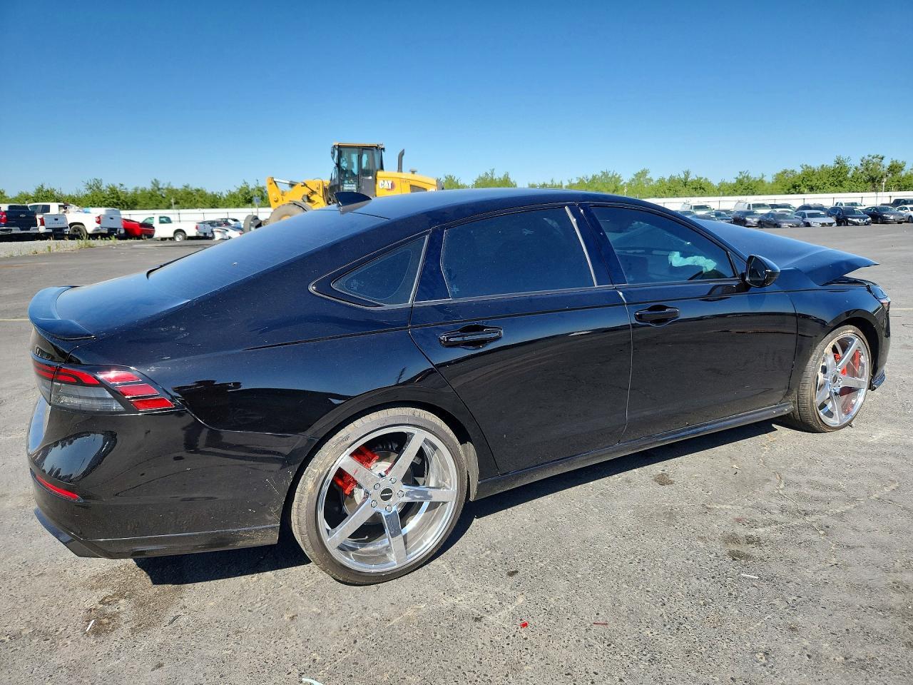 2025 Honda Accord Hybrid Sport-L - Image 3