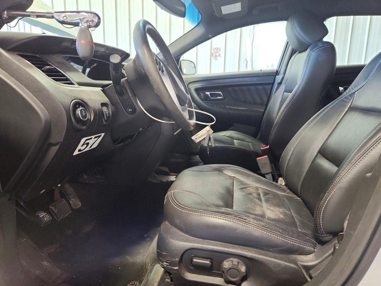 2019 Ford Taurus Police Interceptor - Фото 7