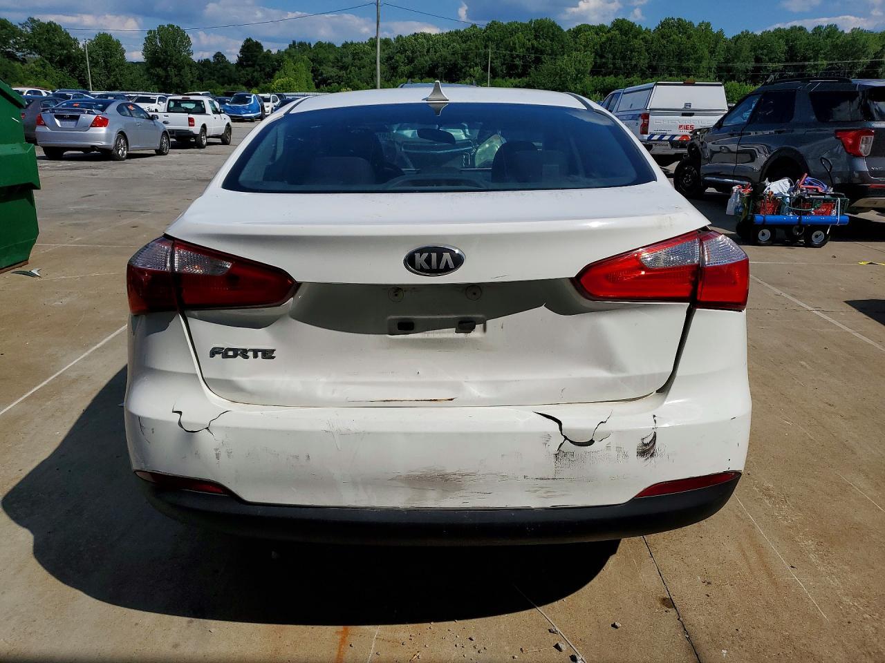 2016 Kia Forte Lx - Фото 6