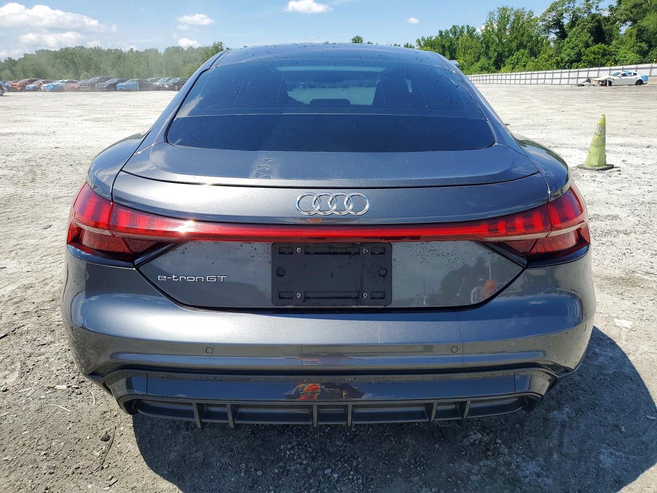 2022 Audi E-Tron Gt Premium Plus - Фото 6