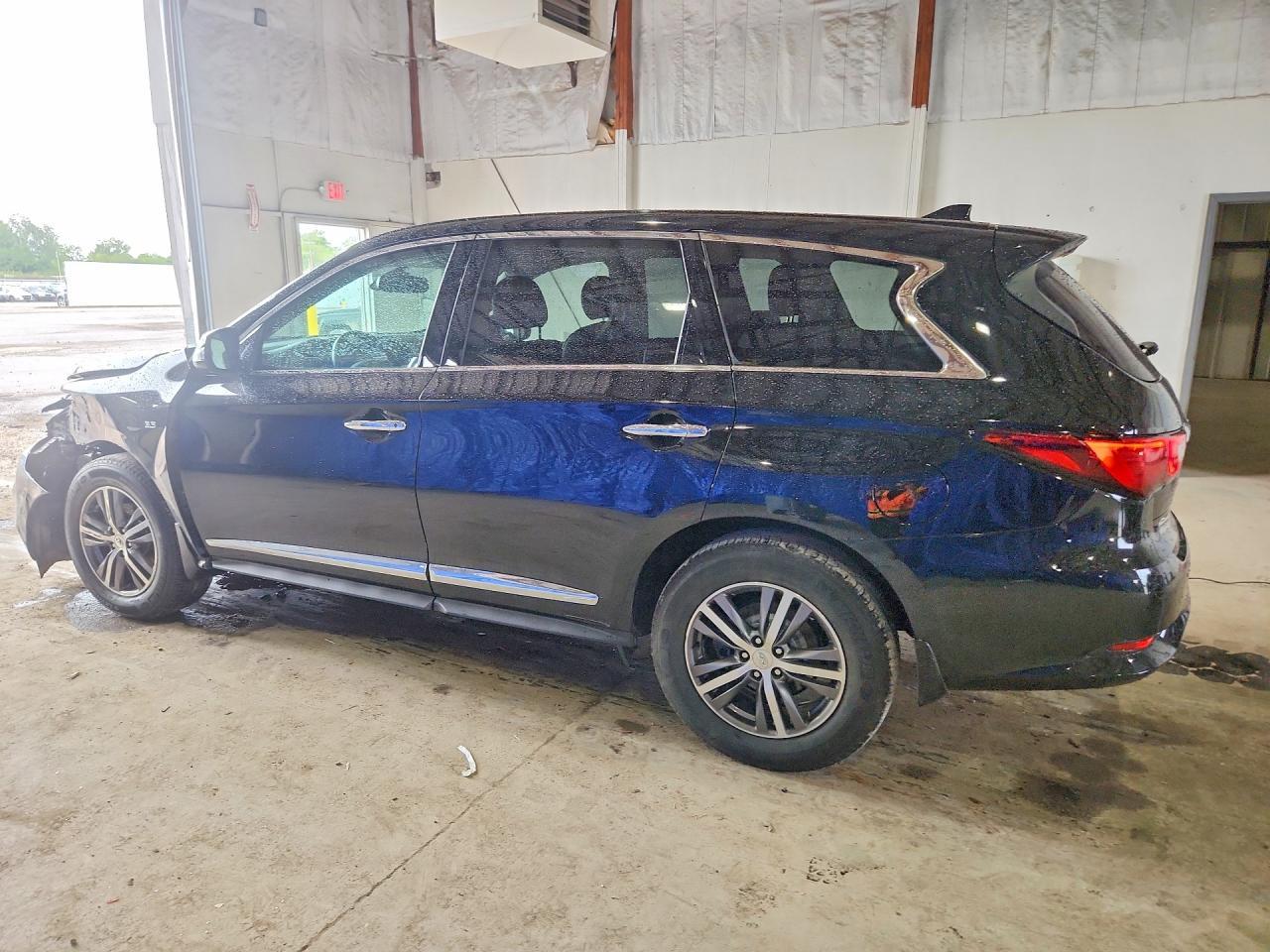 2020 Infiniti Qx60 Pure - Фото 2