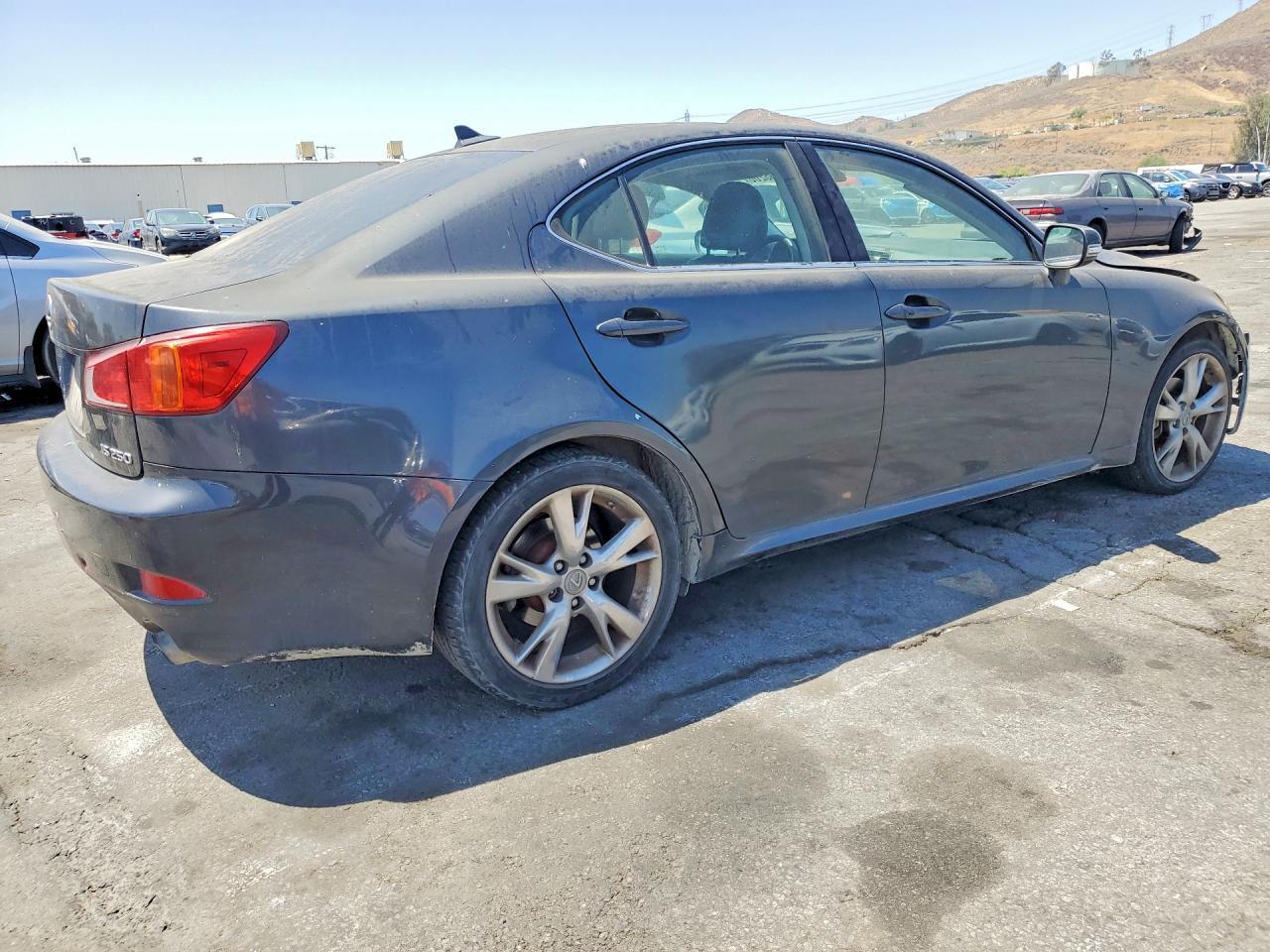 2009 Lexus Is 250 - Фото 3