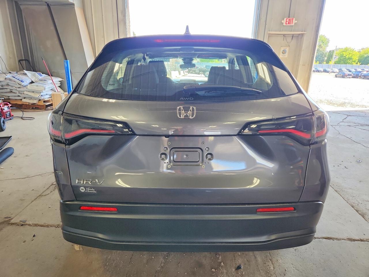 2023 Honda Hr-V Lx - Фото 6