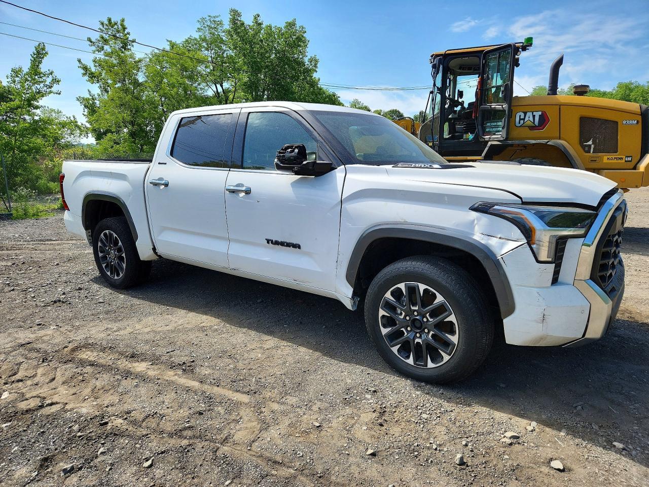 2023 Toyota Tundra Limited Hv - Image 4