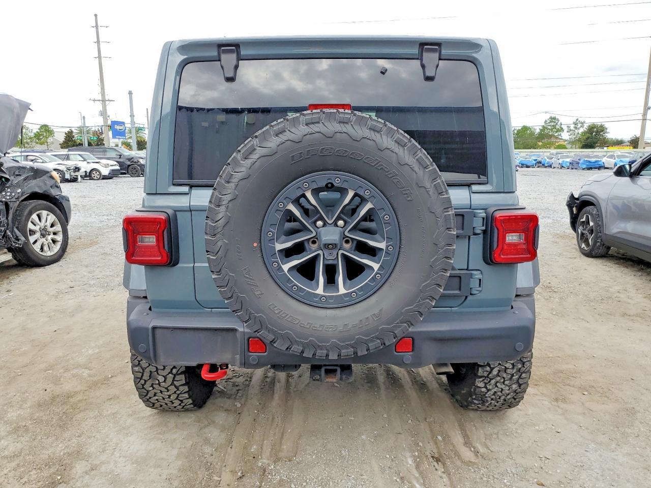 2024 Jeep Wrangler Rubicon - Фото 6