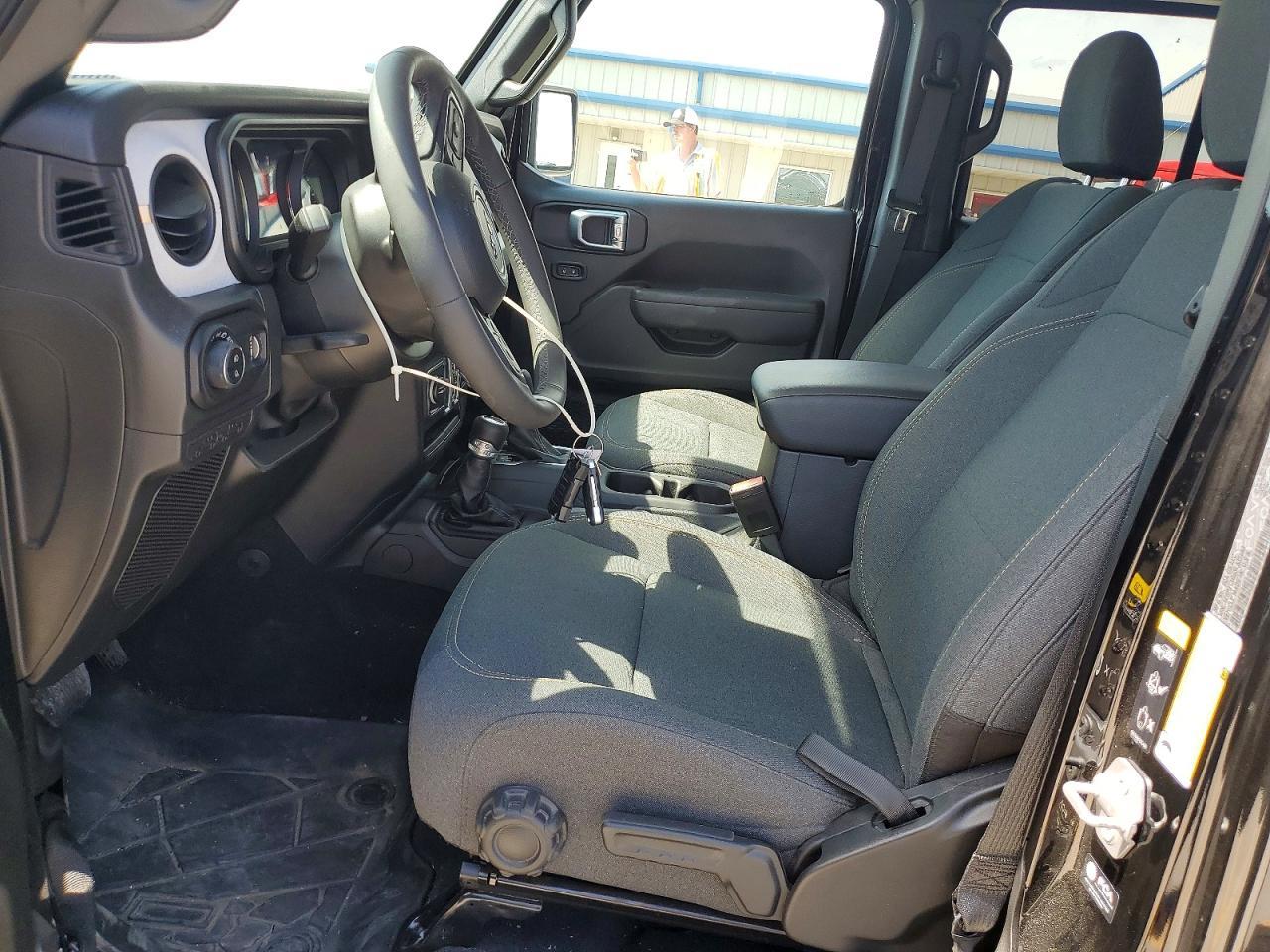 2025 Jeep Gladiator Sport - Фото 7