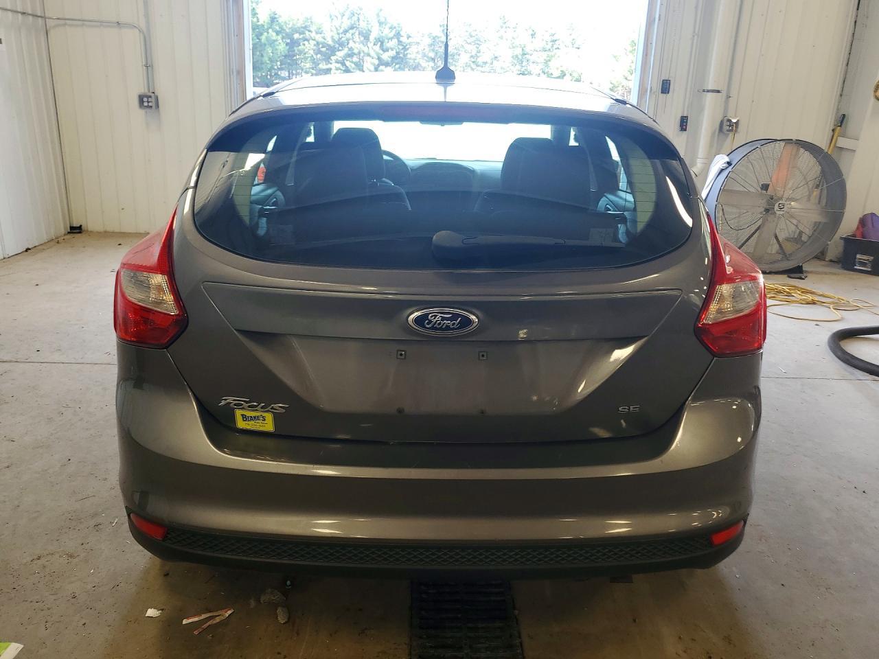 2012 Ford Focus Se - Фото 6