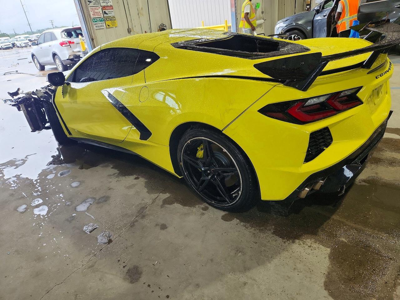 2020 Chevrolet Corvette Stingray 1Lt - Фото 2