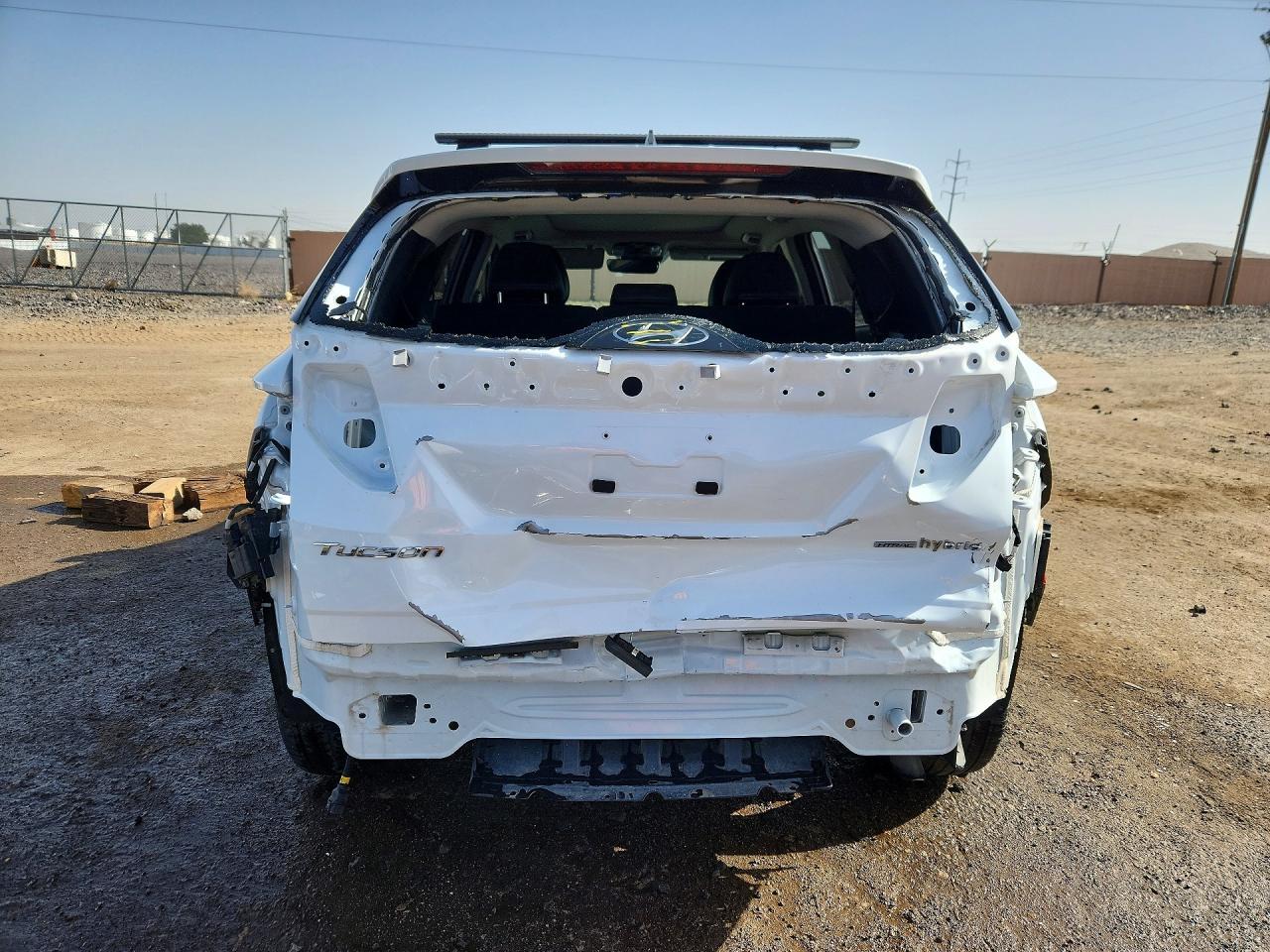 2023 Hyundai Tucson Limited - Фото 6