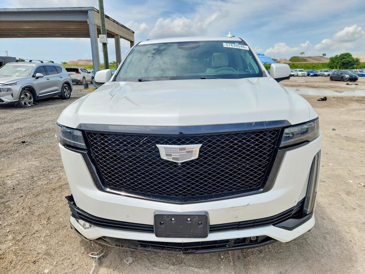 2021 Cadillac Escalade Esv Sport Platinum - Фото 5