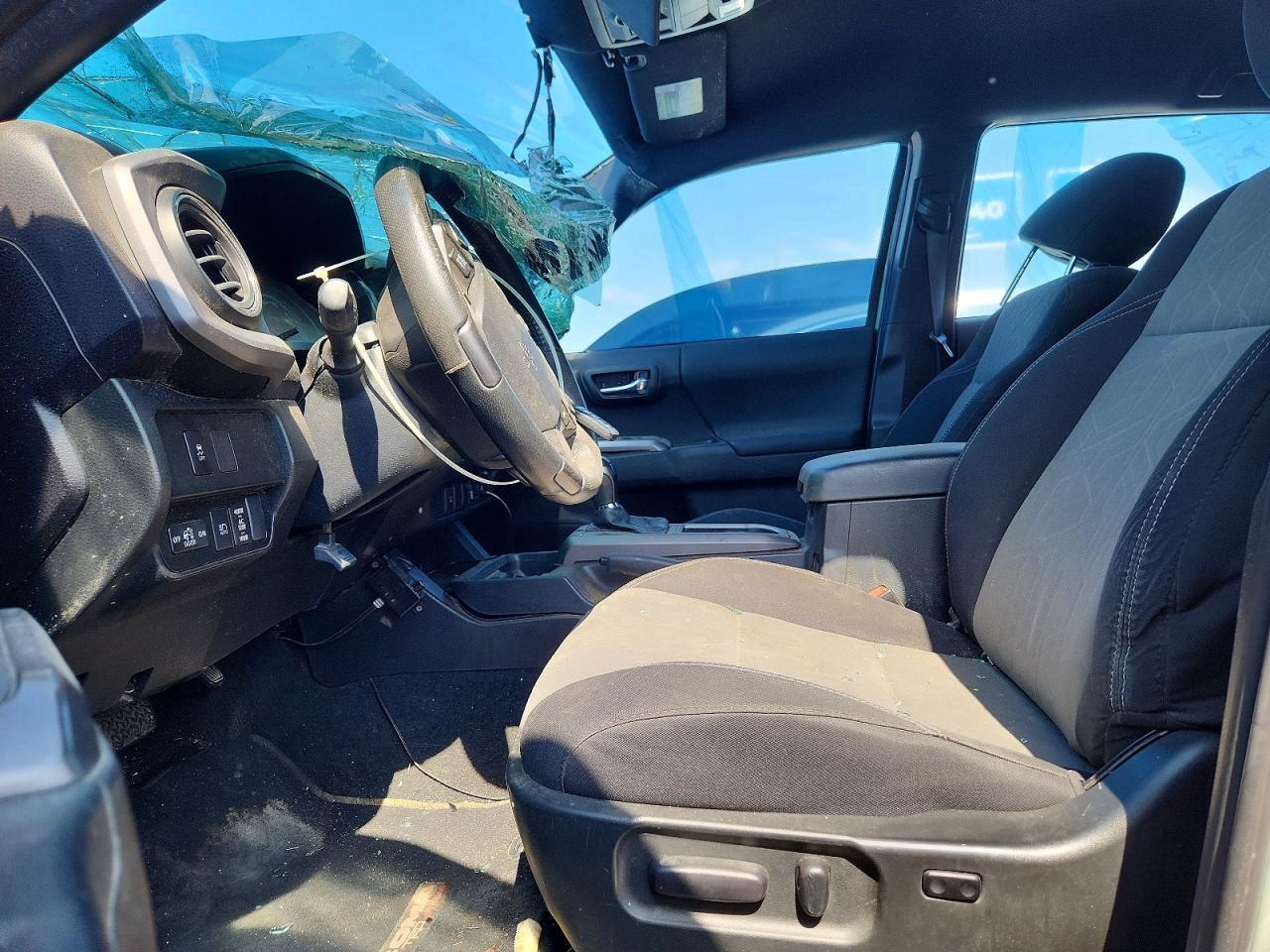 2022 Toyota Tacoma Trd Off-Road - Фото 7