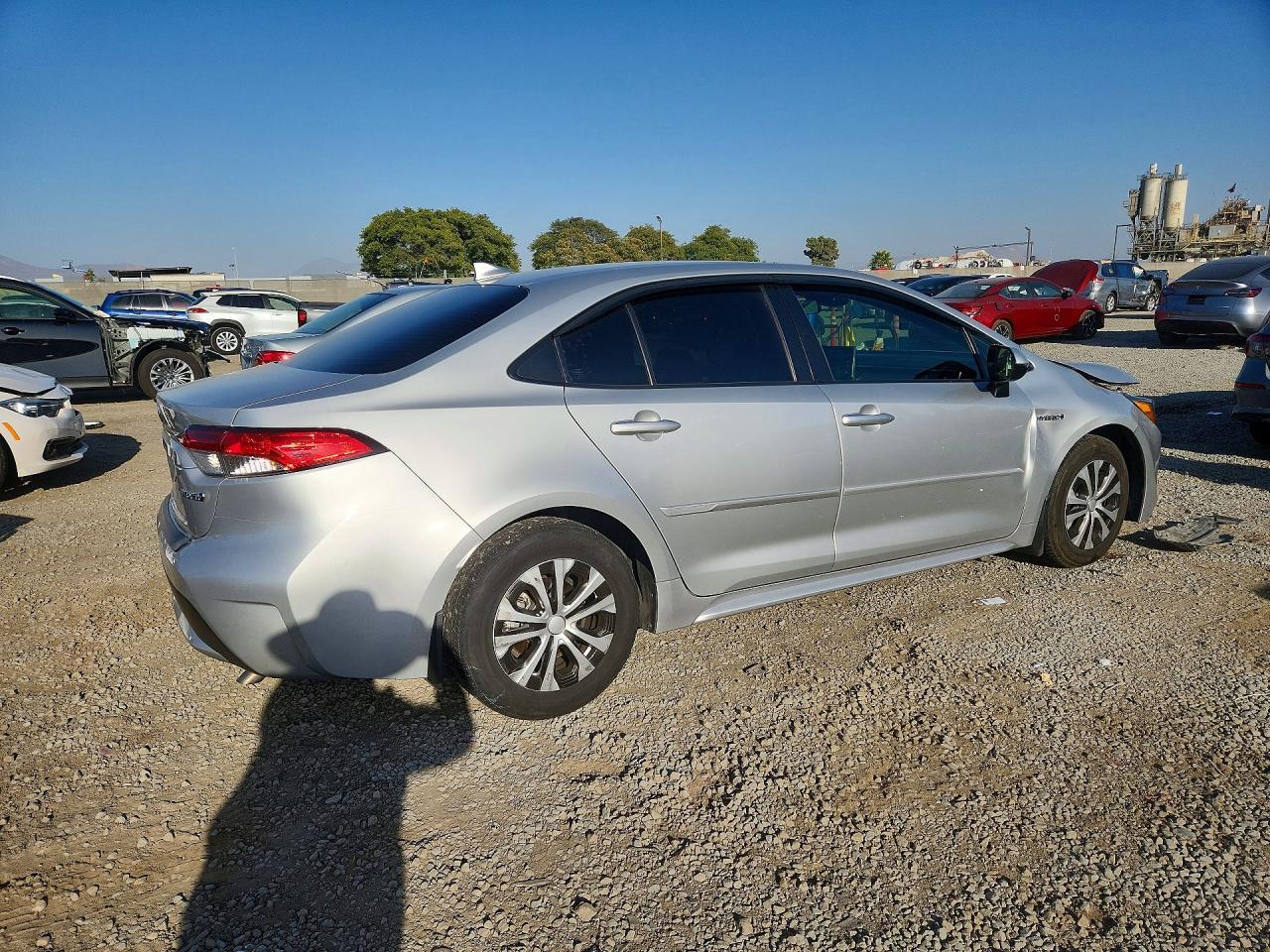 2020 Toyota Corolla Le - Image 3