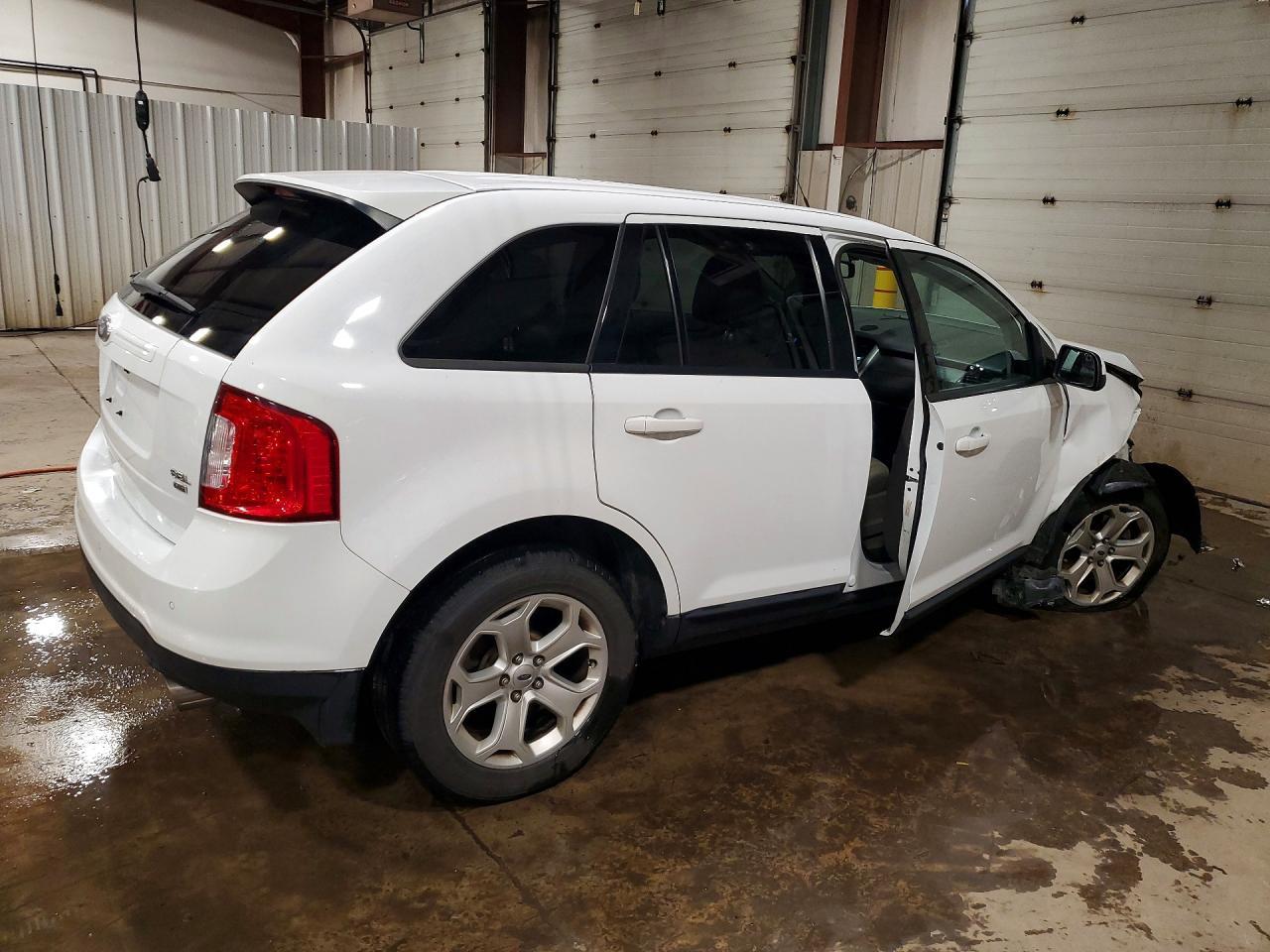 2014 Ford Edge Sel - Фото 3