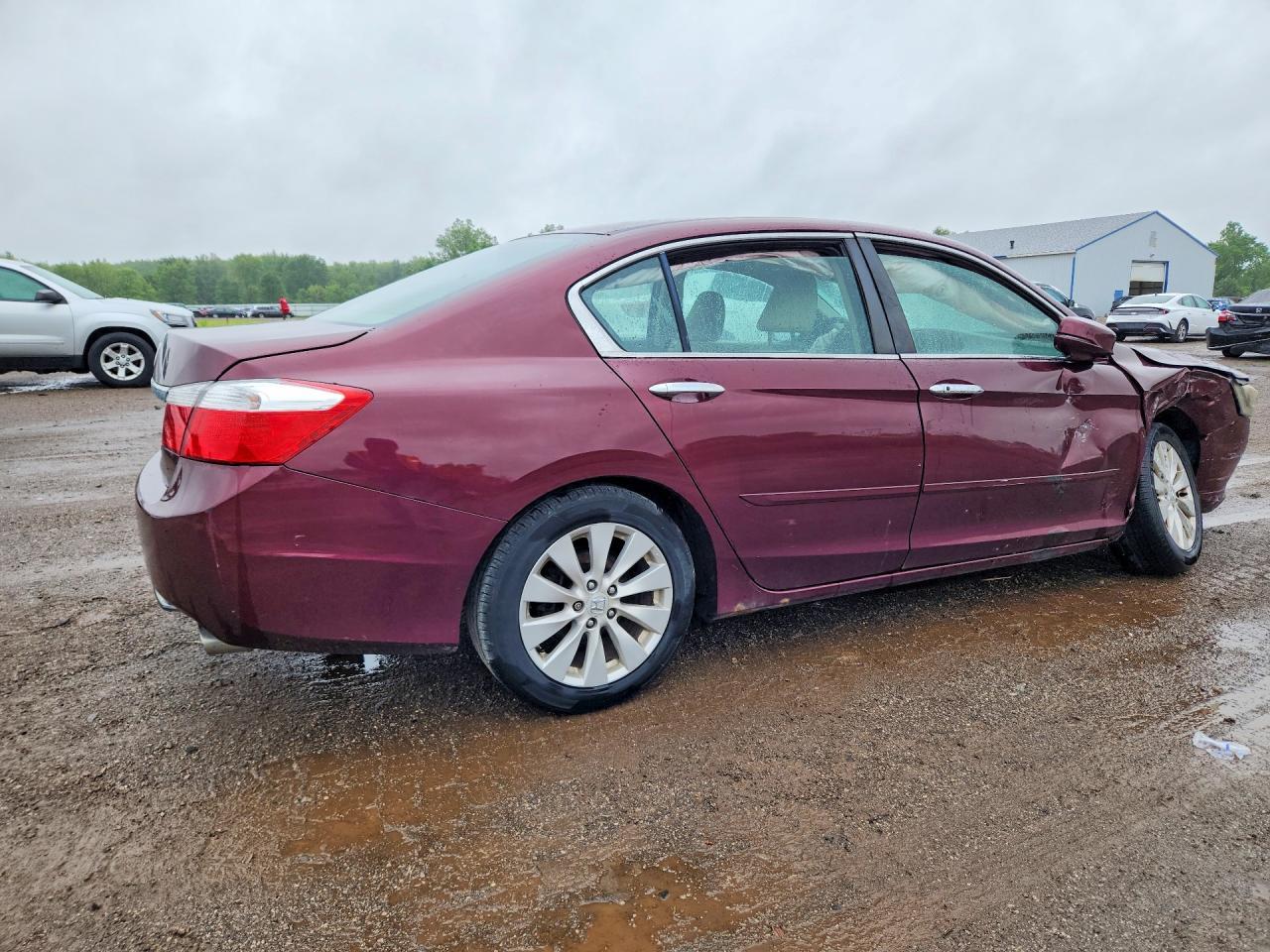 2013 Honda Accord Ex - Фото 3