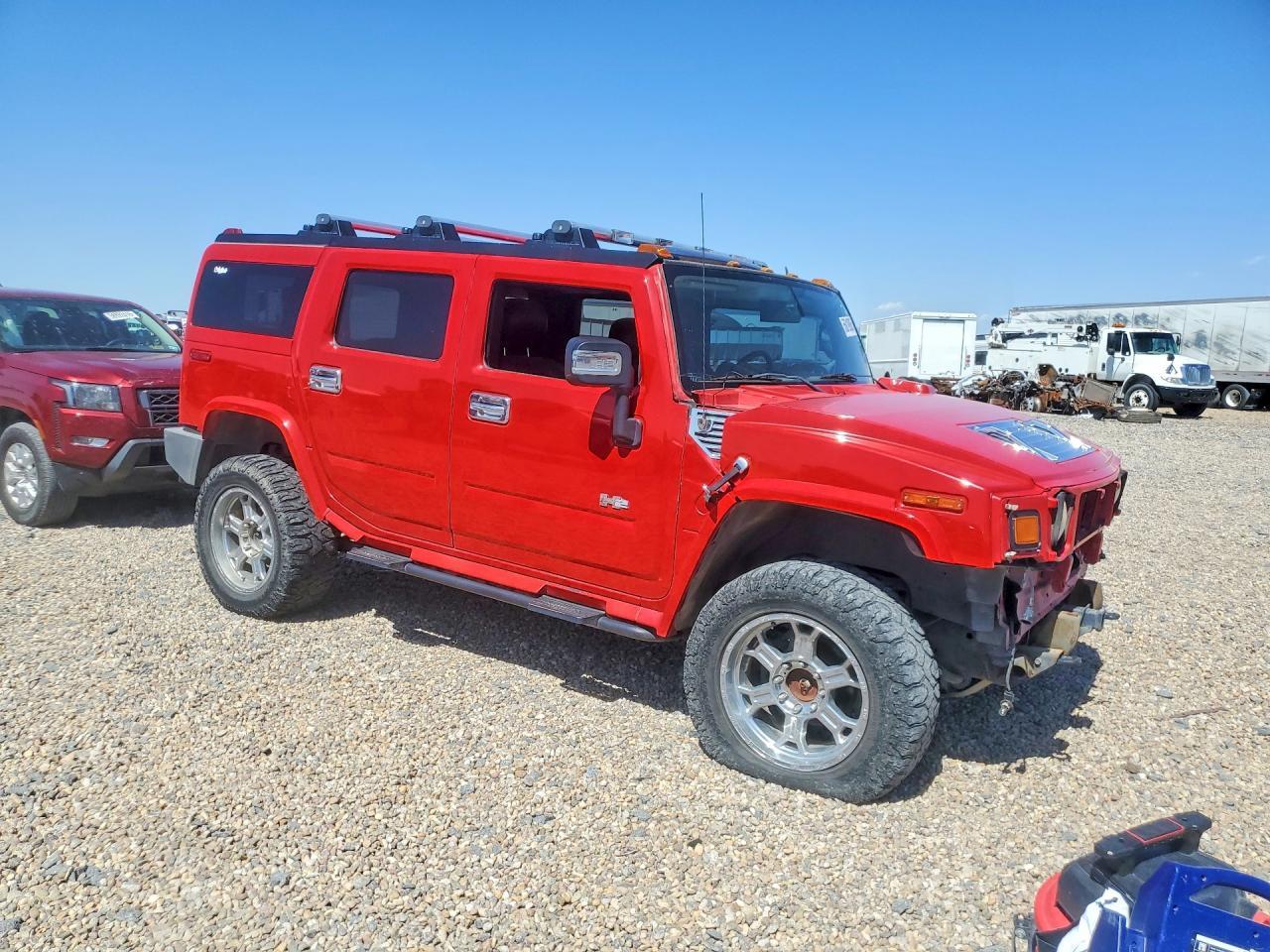 2007 Hummer H2 - Фото 4