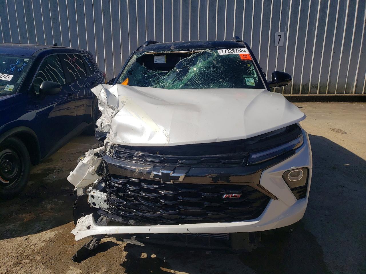2025 Chevrolet Trailblazer Rs - Фото 5