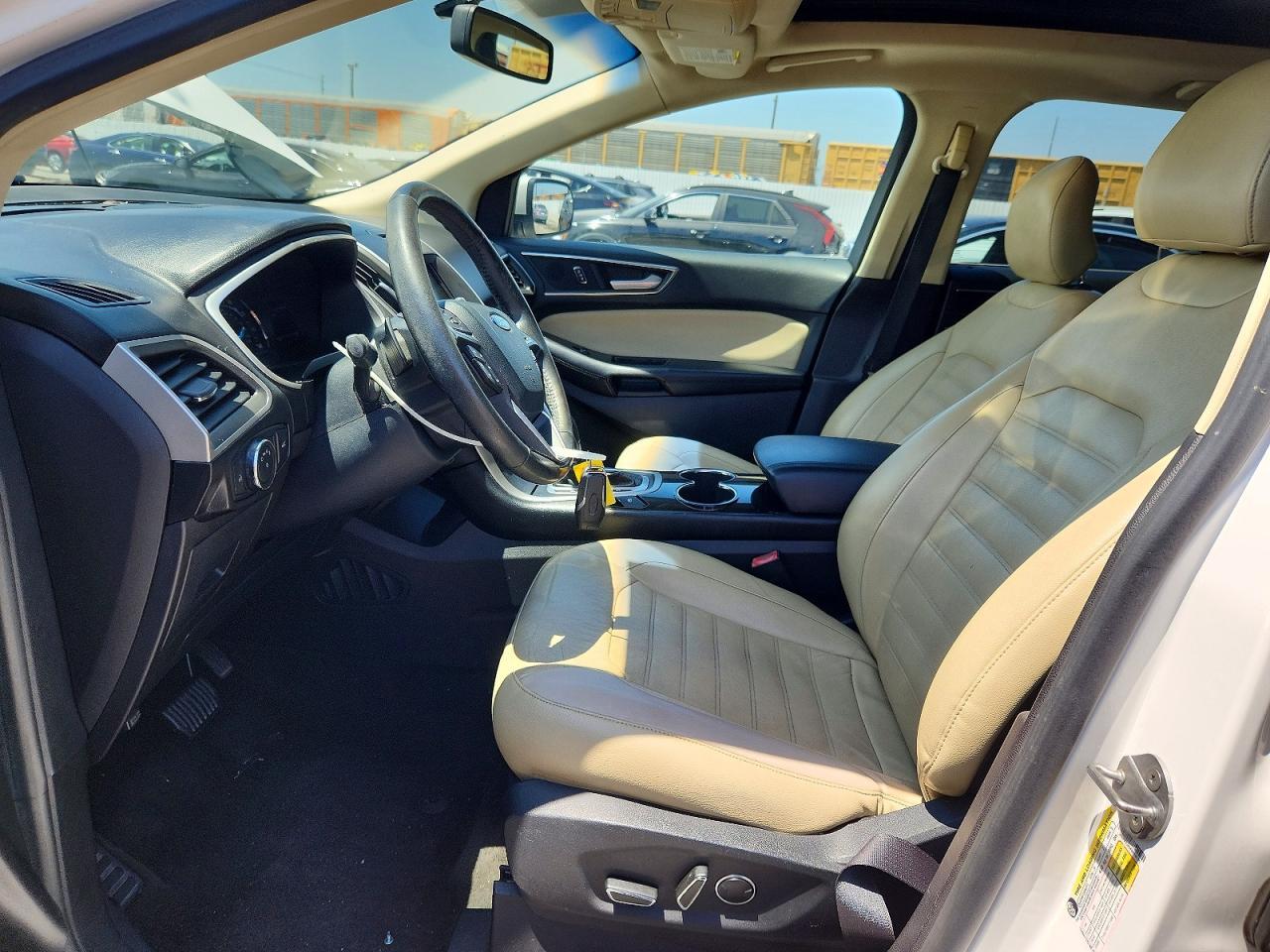 2015 Ford Edge Sel - Image 7