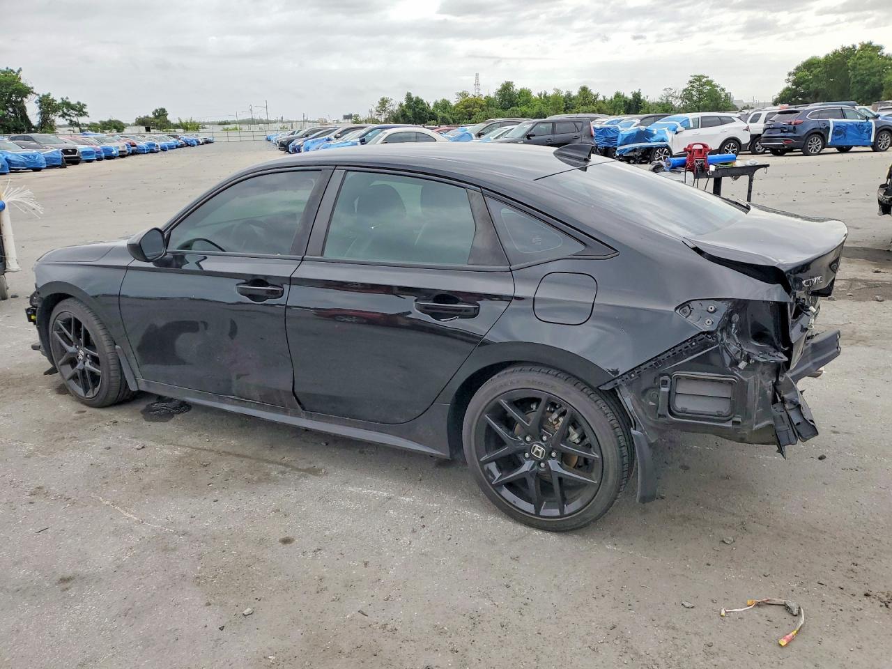 2022 Honda Civic Sport - Фото 2