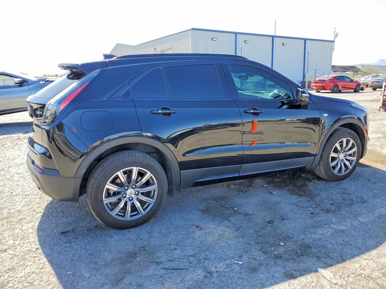 2022 Cadillac Xt4 Sport - Фото 3