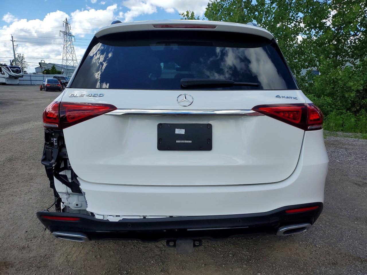 2023 Mercedes-Benz Gle 450 4Matic - Image 6