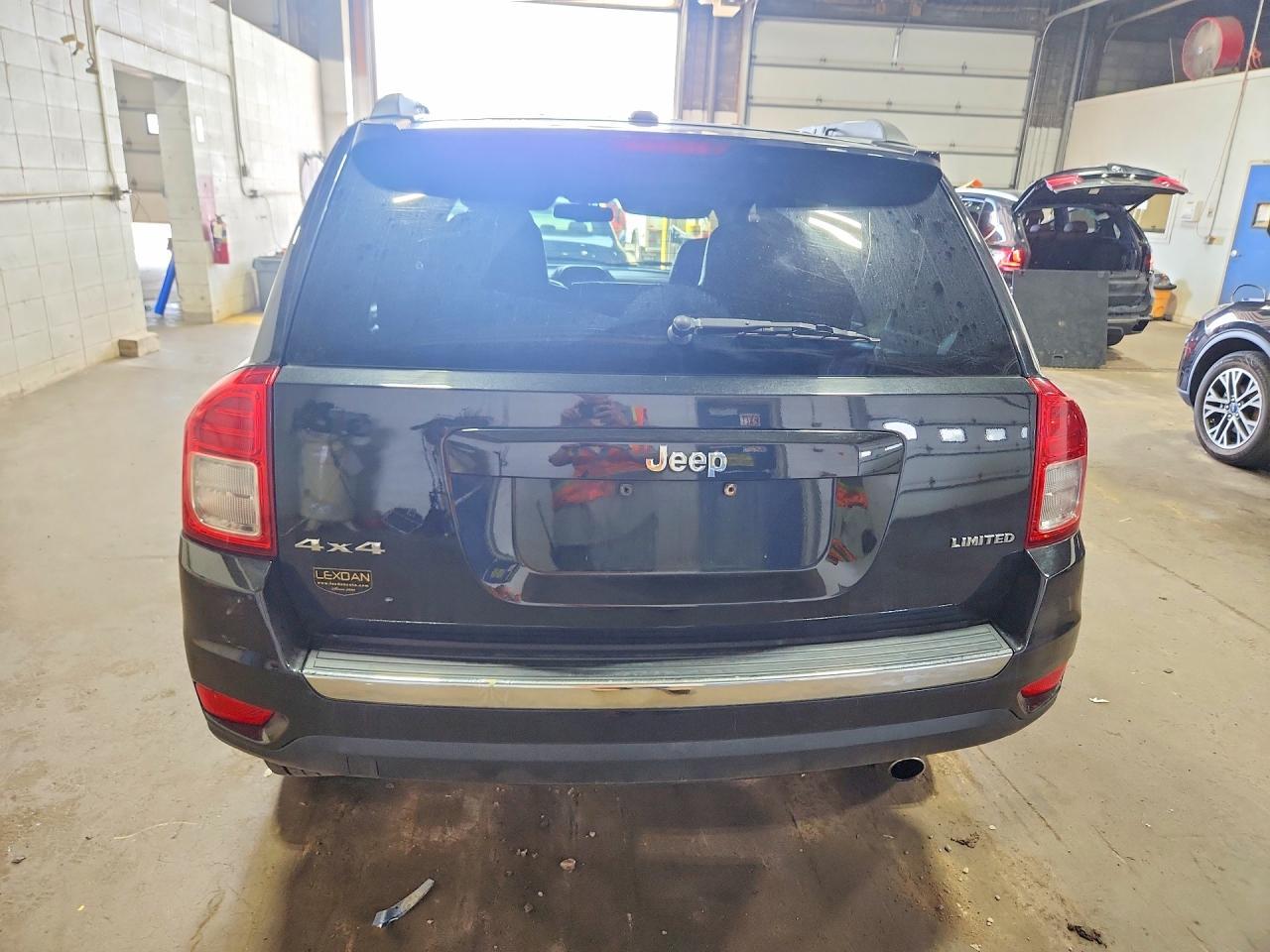 2011 Jeep Compass Limited - Image 6