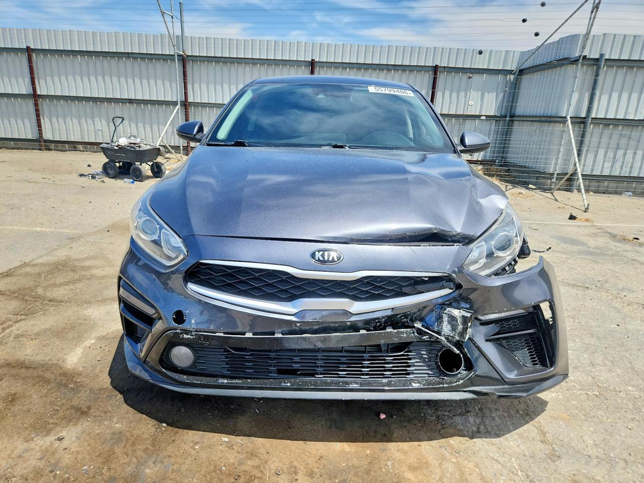 2021 Kia Forte Lxs - Image 5