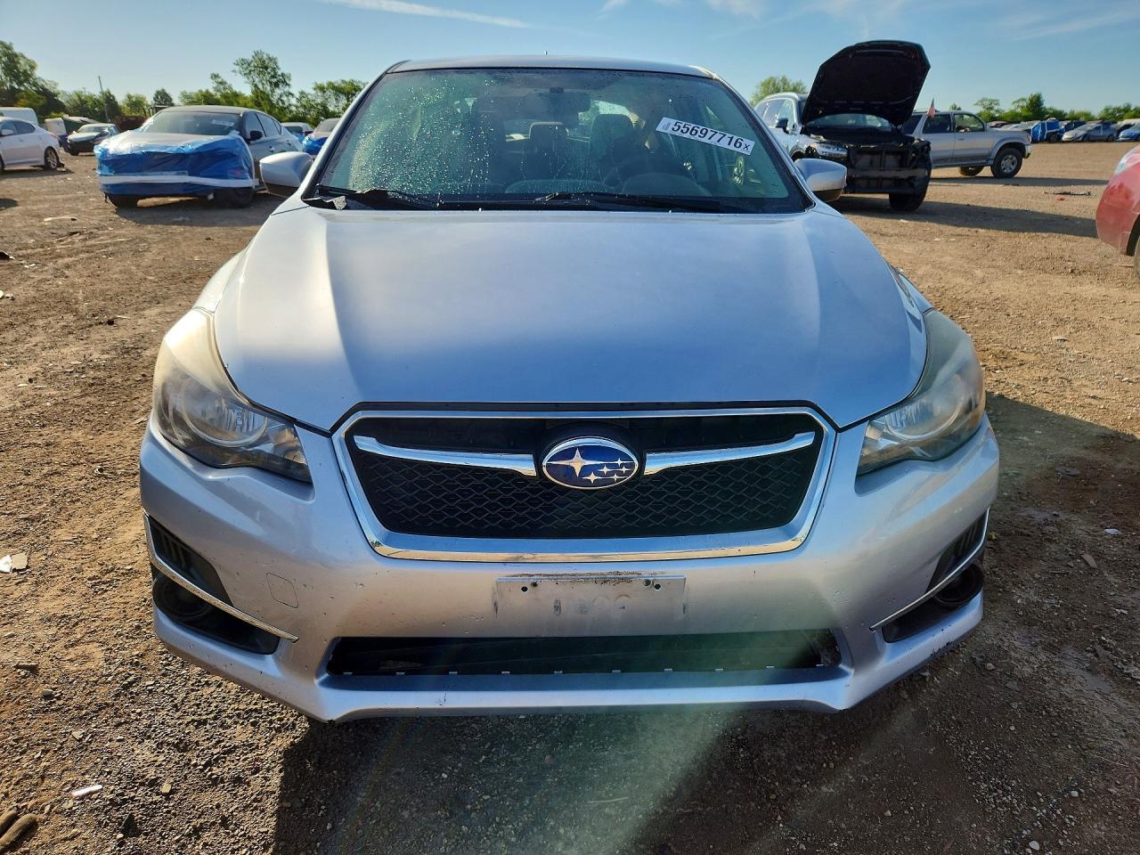2016 Subaru Impreza Premium - Image 5