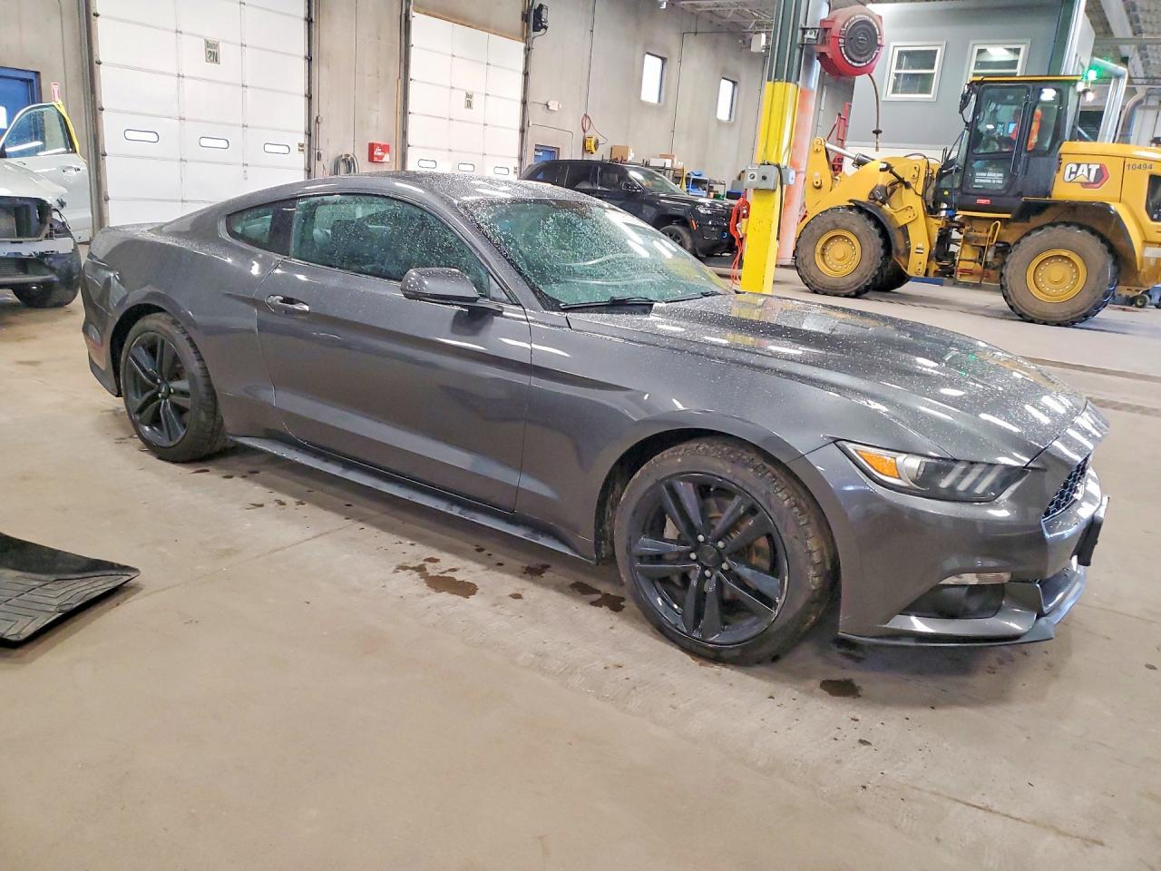 2015 Ford Mustang - Image 4