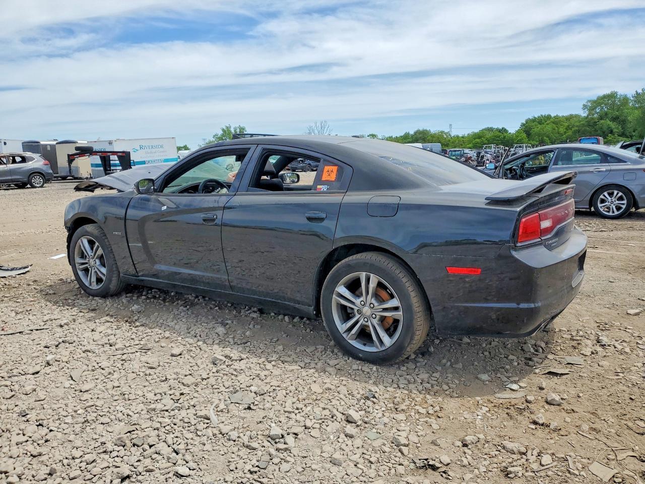 2013 Dodge Charger R - Фото 2