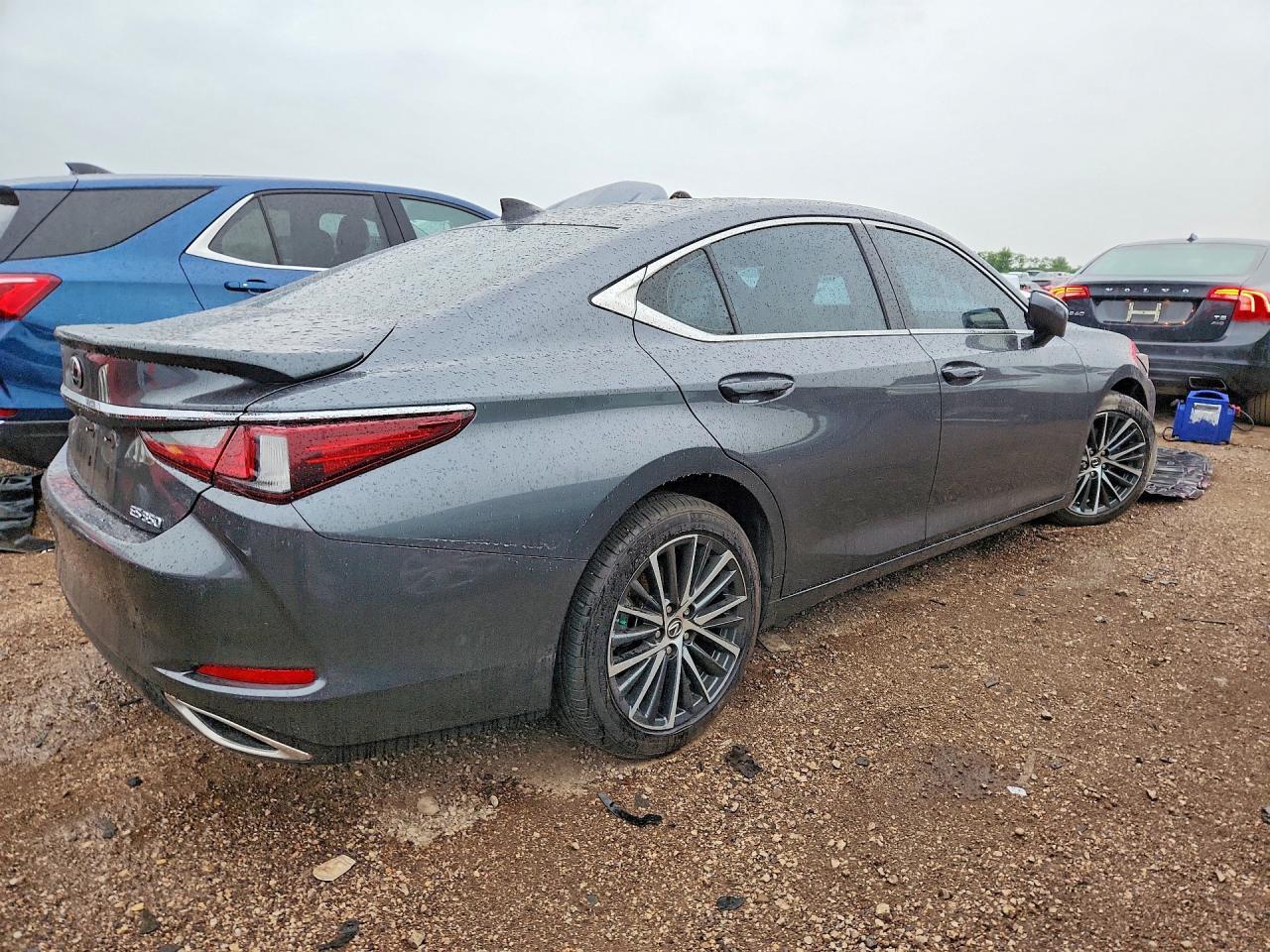 2023 Lexus Es 350 Luxury - Фото 3