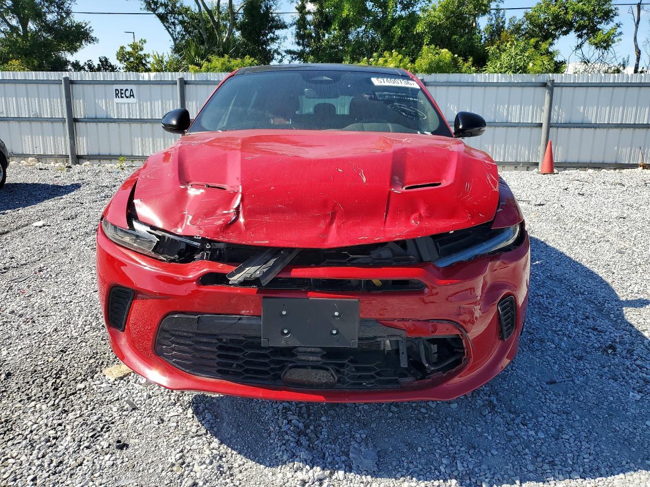 2024 Dodge Hornet Gt Plus - Фото 5