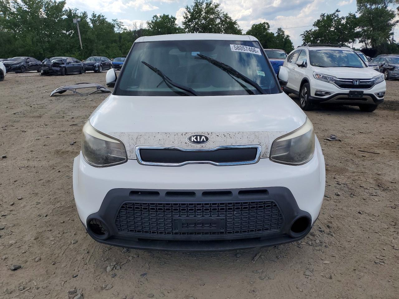 2015 Kia Soul Base - Image 5