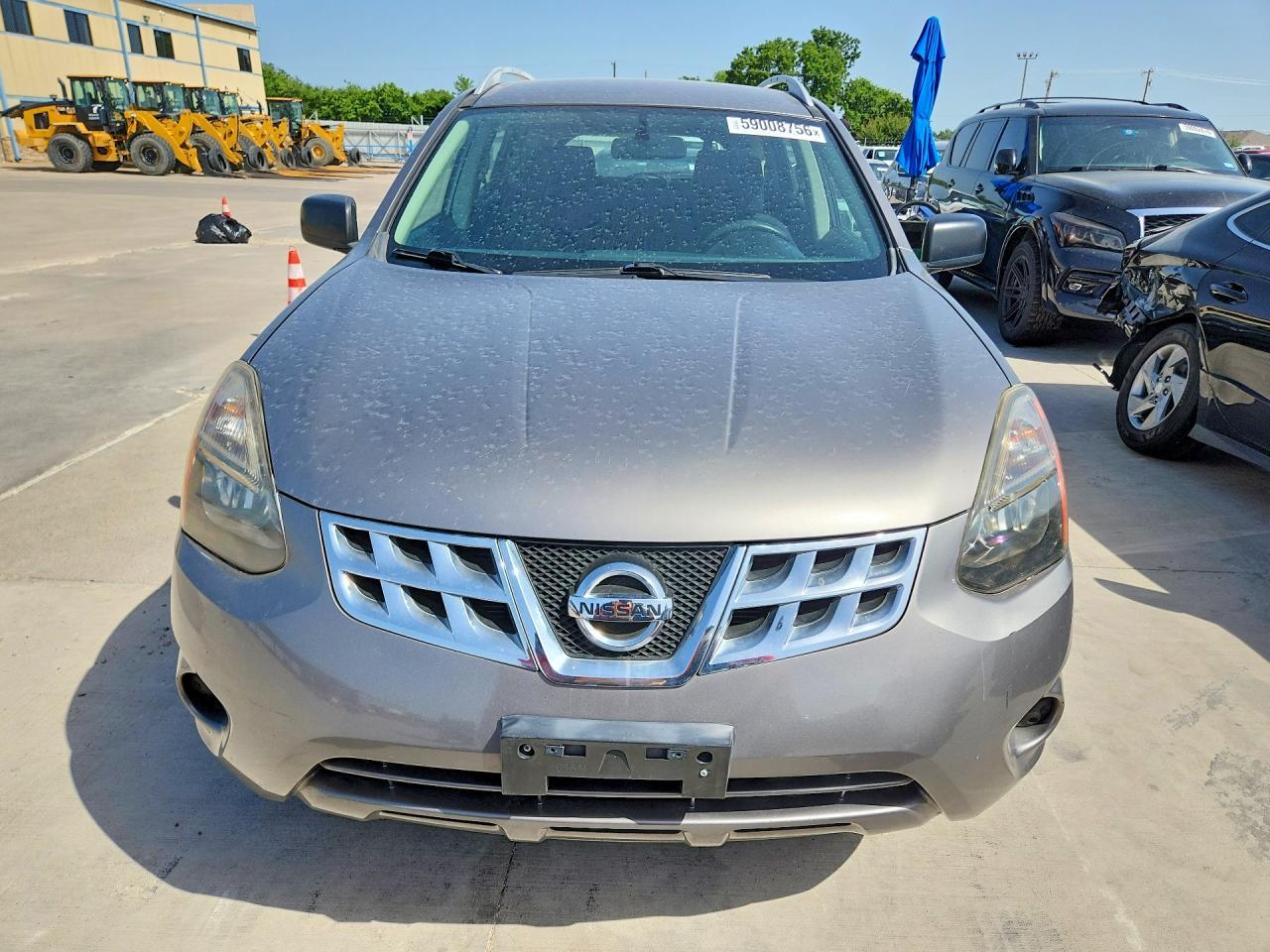 2015 Nissan Rogue Select S - Фото 5