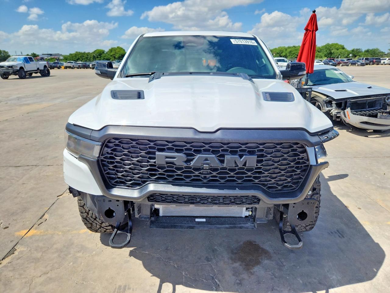 2025 Ram 1500 Rebel - Фото 5