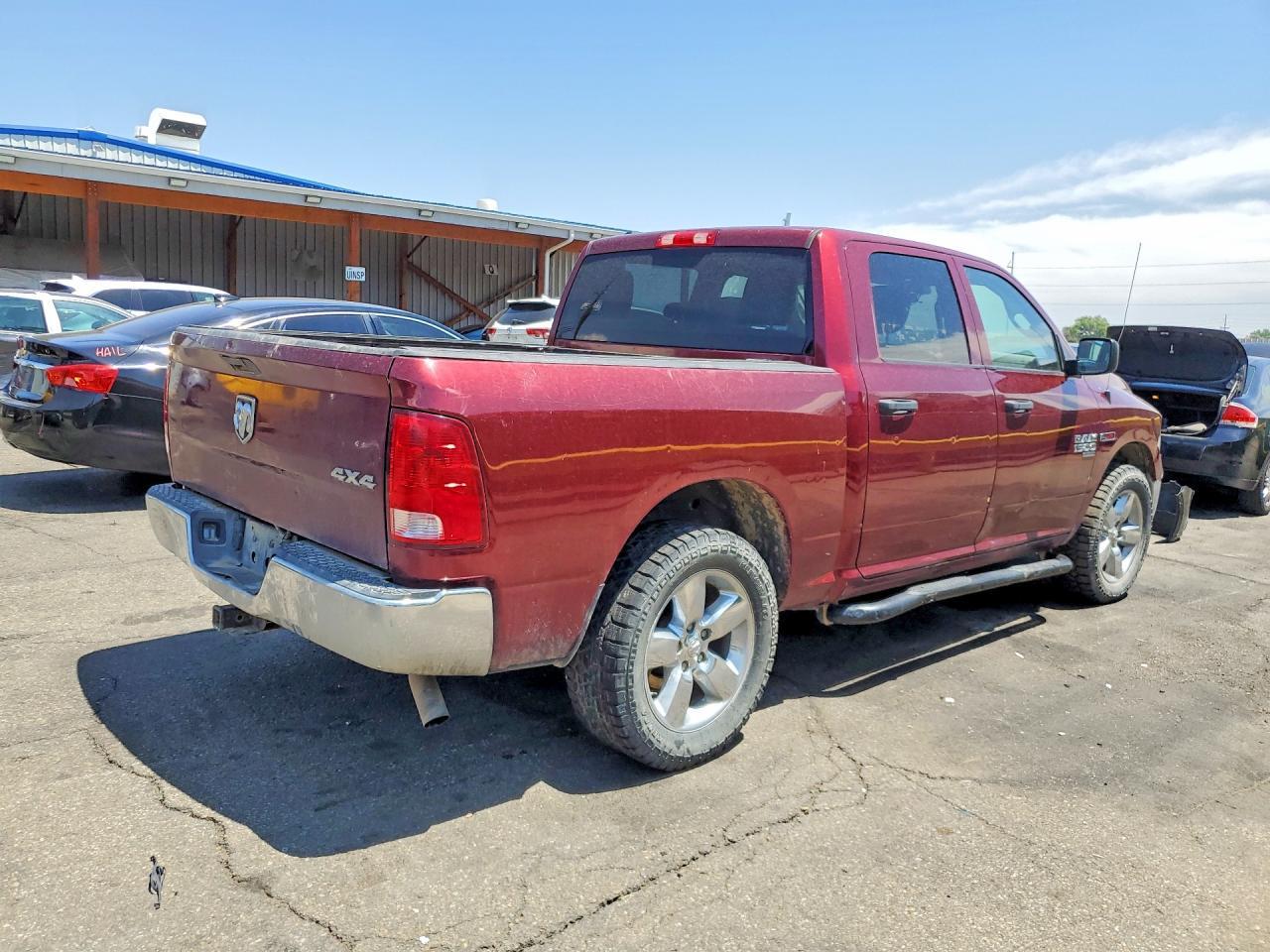 2019 Ram 1500 Classic Tradesman - Фото 3