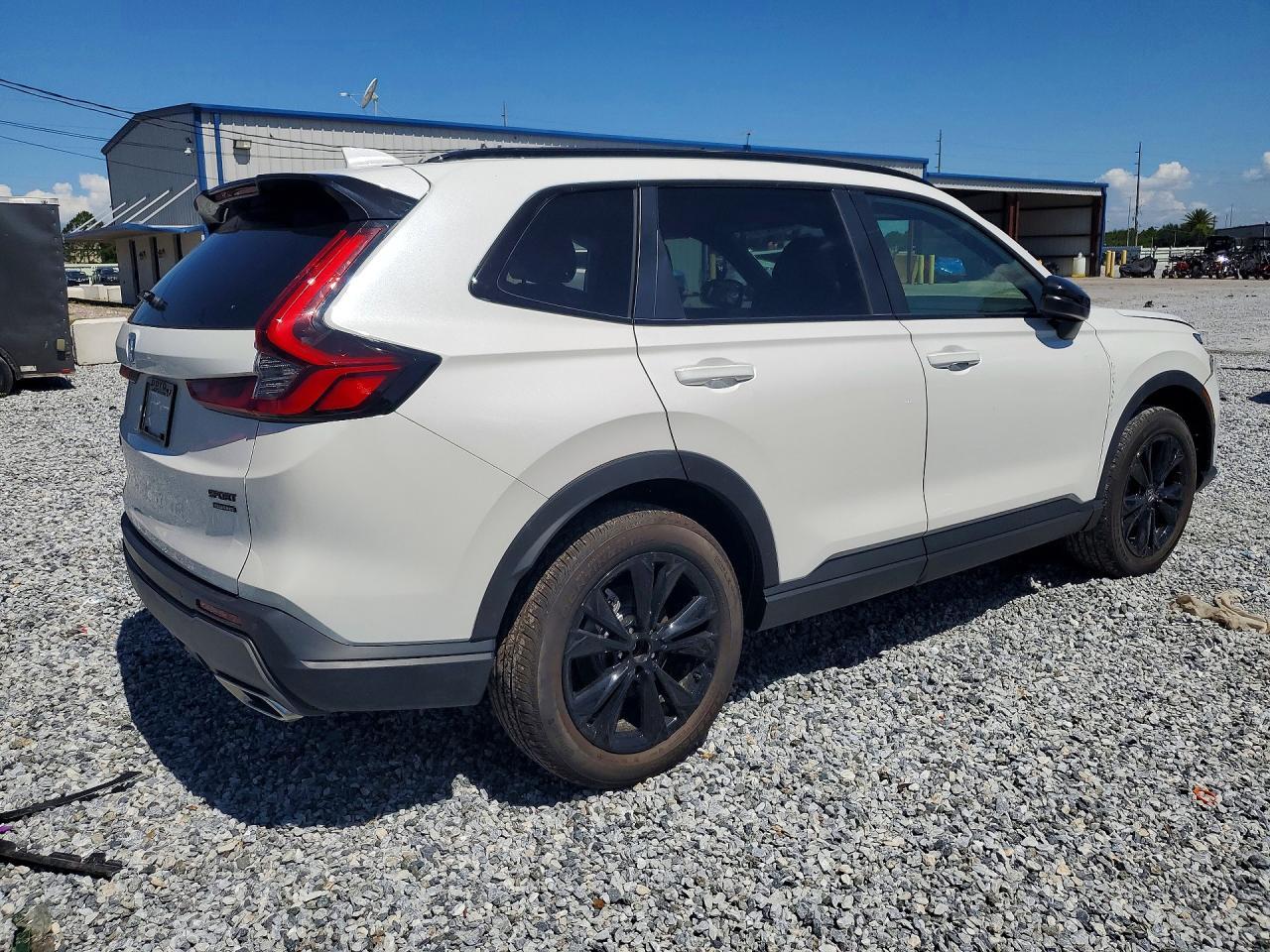 2026 Honda Cr-V Sport Touring - Image 3
