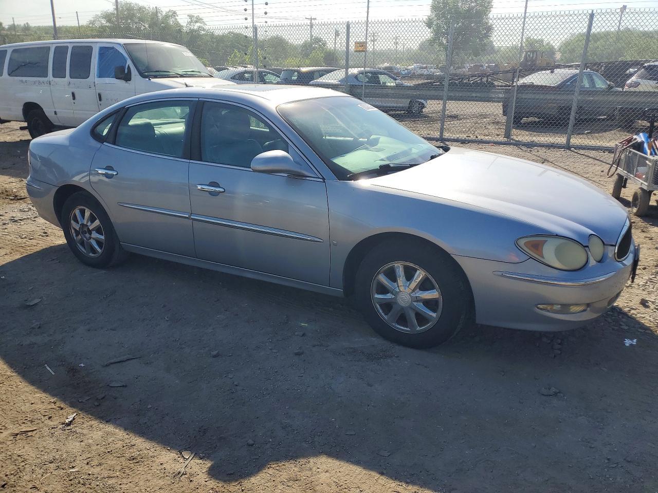 2006 Buick Lacrosse Cxl - Фото 4
