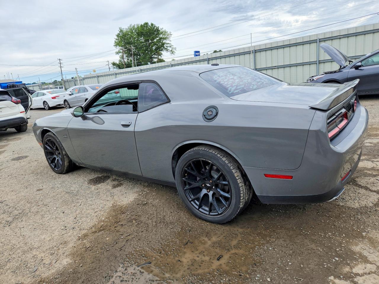 2018 Dodge Challenger R/T - Фото 2