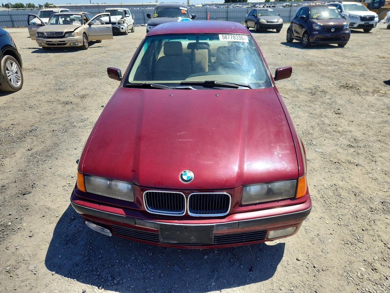 1996 BMW 328 I Automatic - Фото 5