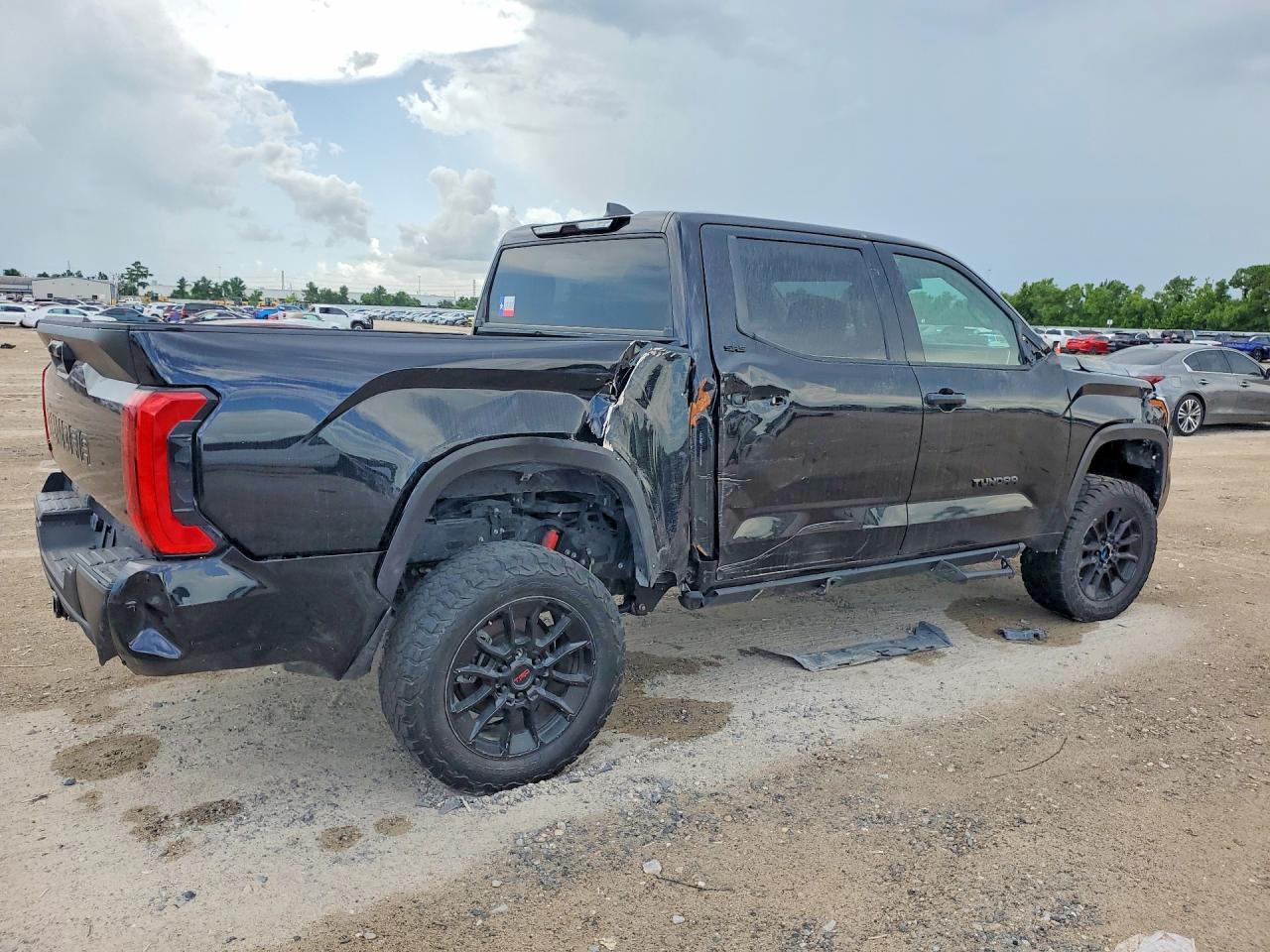 2024 Toyota Tundra Sr5 - Фото 3